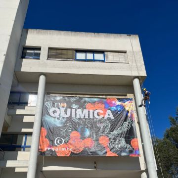 CBS Reabilitação predial - Odivelas - Geländer reparieren