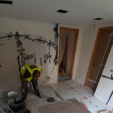 Jardiel Siqueira - Gondomar - External Thermal Insulation