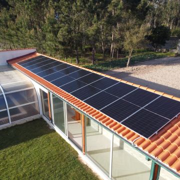 SystEnergy - Coimbra - Reparación de paneles solares