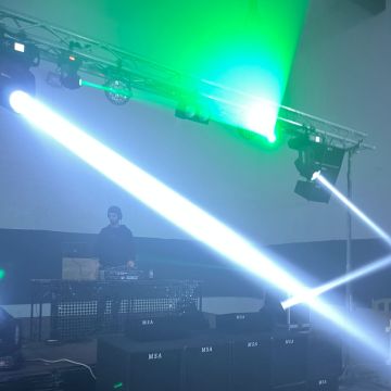 Filipe Marques - Santa Comba Dão - Alquiler de equipos de sonido para eventos