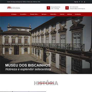 Metadados - Braga - Software-Entwicklung