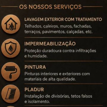 Limp&Soluções Nogueira - Vila Nova de Famalicão - Küche sanieren