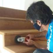 Afagar soalho Pinturas geral - Fafe - Carpet Installation