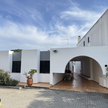 Ferraz&Rodrigues - Loulé - Geländer reparieren