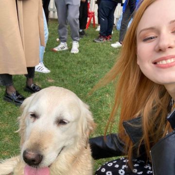Ksenia - Braga - Dog Walking