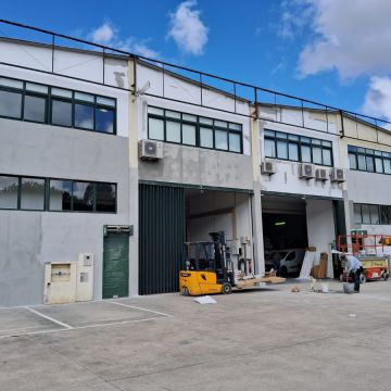 Edson - Mafra - Balkon renovieren