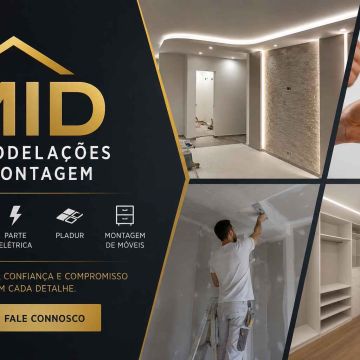 MID REMODELAÇÕES E MONTAGEM - Setúbal - Stein- oder Fliesenboden verlegen