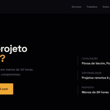 Seyre Corp - Póvoa de Varzim - Desenvolvimento de Aplicações iOS