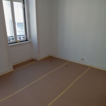 Michael - Lisboa - Construção de Parede Interior