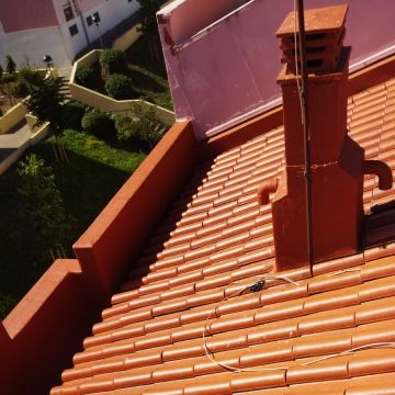Desentupimentos 10 - Loures - Roof Installation or Replacement