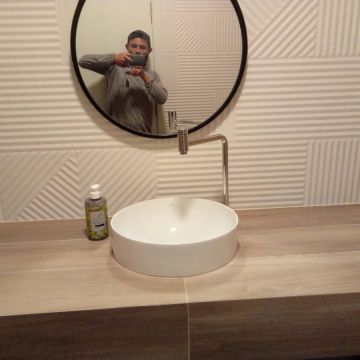 Alves construção - Mafra - Bathroom Tiling