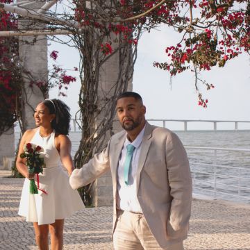 Flávia Cardoso - Cascais - Hochzeitsfotografie