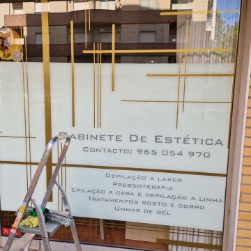 Limpeza de Vidros Profissional em Braga - Braga - Nettoyage de stores