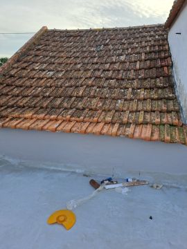 Telhados e Coberturas