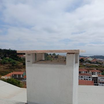 Desentupimentos 10 - Loures - Fireplace and Chimney Repair