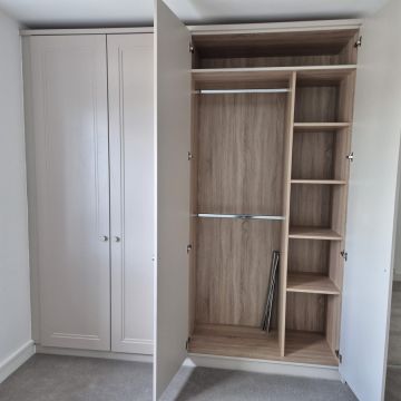 Ovidiu - Sintra - Remodelación del ático