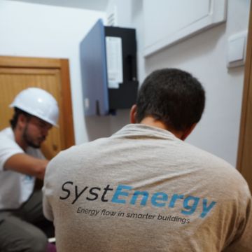 SystEnergy - Coimbra - Reparación de cajas de fusibles