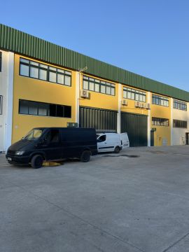 Edson - Mafra - Abrissarbeiten