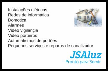 Joaquim Almeida - Santa Maria da Feira - Instalación de cajas de fusibles