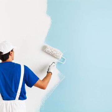 JM Reformas Pinturas e Designer - Sintra - Diseño de logos