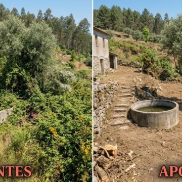 Ricardo Gomes - Santa Maria da Feira - Élagage et entretien des arbres