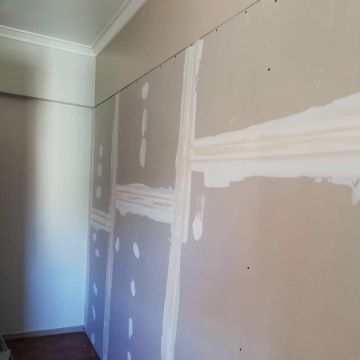 Esperança Manuel - Santarém - Geländer reparieren