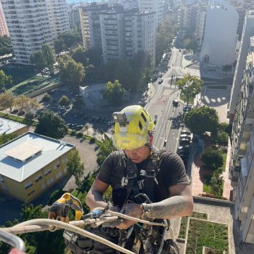 CBS Reabilitação predial - Odivelas - Insonorização