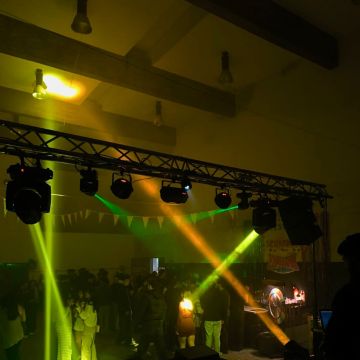 Filipe Marques - Santa Comba Dão - Alquiler de equipamientos para fiestas