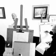 Ana Sousa Santos - Vila do Conde - Aulas de Desenho, Pintura e Escultura