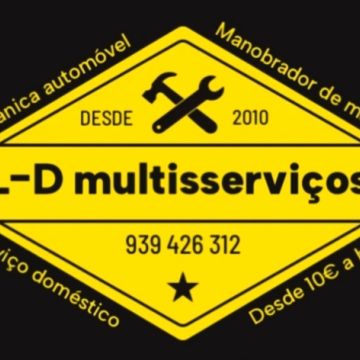 L-D multisserviços - Arcos de Valdevez - Soldadura