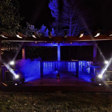 Filipe Marques - Santa Comba Dão - Alquiler de estructuras para eventos