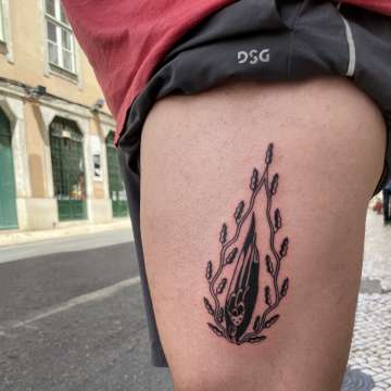 Ratty - Almada - Tattoo Artists