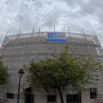 CBS Reabilitação Predial - Odivelas - Instalación o reemplazo de canaletas