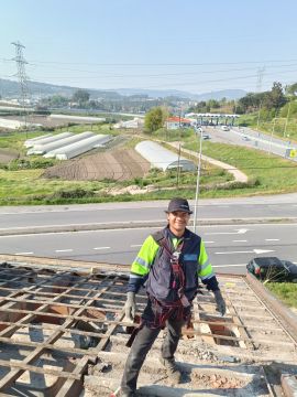 Silva serralheiro cívil / Soldador - Santo Tirso - Serralharia