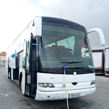 AUTOCARROS - Torres Vedras - Location de minibus