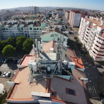 CBS Reabilitação Predial - Odivelas - Instalación de tuberías de fontanería