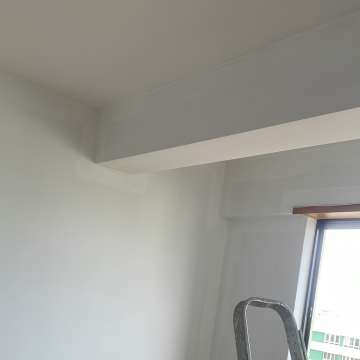 LJ Pinturas - Torres Vedras - Door Painting