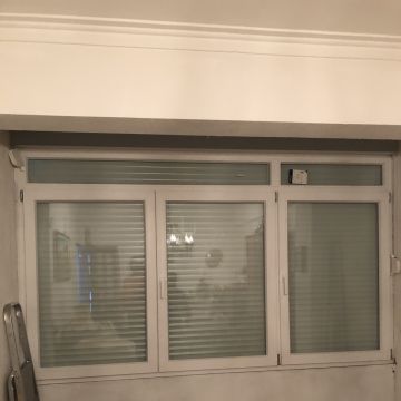 Top Caixilhos - Loures - Aluminium Windows Installation