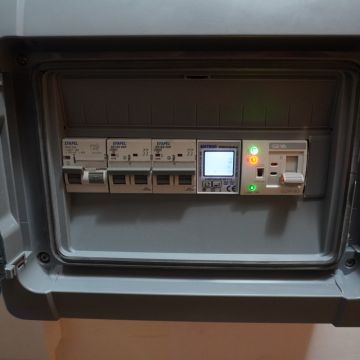 SystEnergy - Coimbra - Problemas eléctricos y de cableado