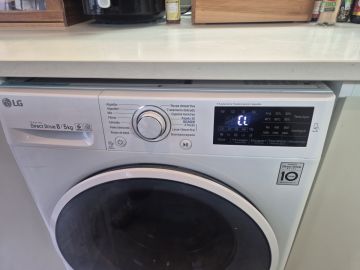 Reparação ou Manutenção de Máquina de Lavar Roupa
