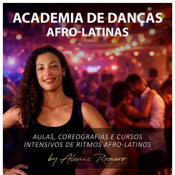 Alemns Romero - Figueira da Foz - Kizomba Lessons