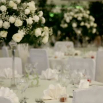 Ros'ana Silva - Lisboa - Wedding Florist