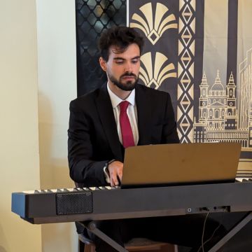 Wedding Officiant - José Pedro - Dawaraht