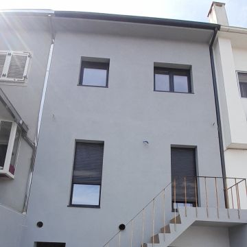 Jardiel Siqueira - Gondomar - Interior Wall Addition