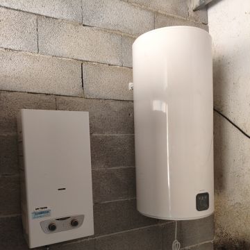 Offgrid Plumbing Kevin - Castelo Branco - Einbau und Montage einer Kücheninsel
