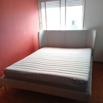 Paulo Gonçalves - Lisboa - Montagem de  Cama