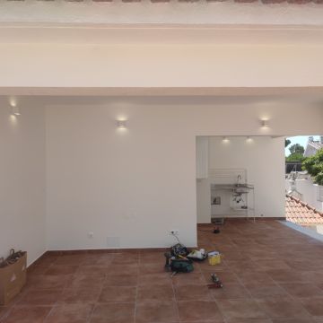 Bruno Landim - Sintra - Lichtinstallation