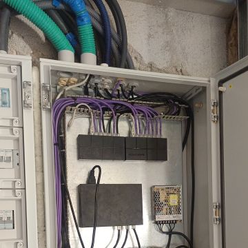 RA Elétrica - Torres Vedras - Electrical and Wiring Issues