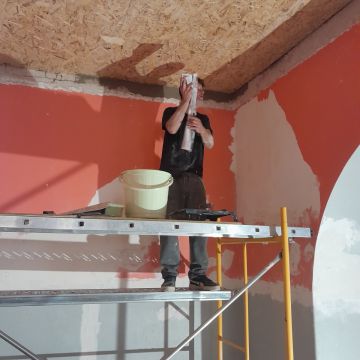Trabalhos do Zé - Montemor-o-Velho - Kitchen Remodel
