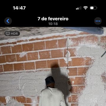 Cláudio Neto - Moita - Pintura Exterior